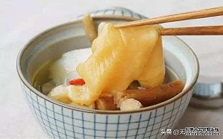 怎樣燉魚膠好吃又簡單